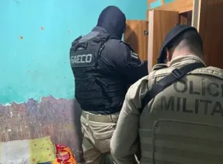 Advogado e mais nove pessoas são presos em operação do Mp/BA que investiga lavagem de dinheiro e homicídios na Bahia