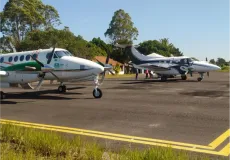 Aeródromo de Prado impulsiona Turismo local, afirma Secretaria de Turismo