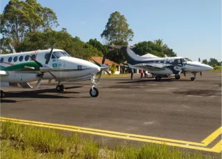 Aeródromo de Prado impulsiona Turismo local, afirma Secretaria de Turismo