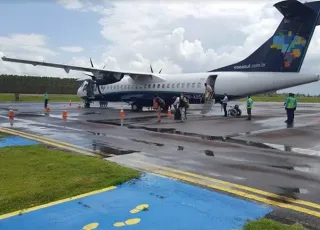 Aeroporto de Teixeira de Freitas deve retornar o funcionamento após emenda parlamentar aprovada; saiba mais