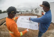 Aeroporto de Teixeira de Freitas é ampliado para melhorar atendimento e impulsionar a economia