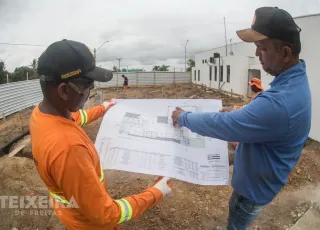 Aeroporto de Teixeira de Freitas é ampliado para melhorar atendimento e impulsionar a economia