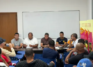 AFESB e Secretaria de Esportes definem detalhes das competições de futebol de 2026 em Teixeira de Freitas