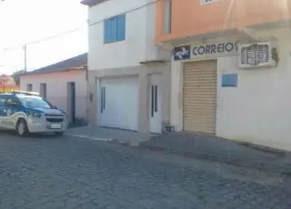 Agência dos Correios é assaltada nesta tarde em Lajedão
