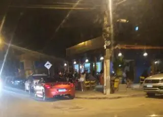 Aglomerações em tempo de pandemia em bares de Teixeira de Freitas chama a atenção de moradores