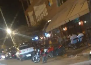 Aglomerações – Polícia vai intensificar fiscalização em bares da Rua da Pituba