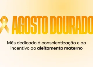 Agosto Dourado: apoio à amamentação começa no pré-natal e acompanha mães e bebês durante todo o ano