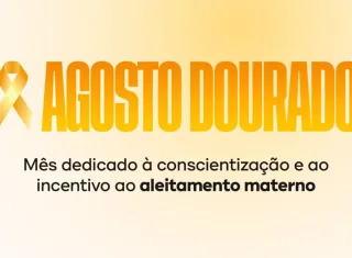 Agosto Dourado: apoio à amamentação começa no pré-natal e acompanha mães e bebês durante todo o ano