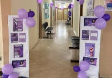Agosto Lilás mobiliza equipamentos da Assistência Social de Mucuri em campanha de conscientização pelo fim da violência contra a mulher