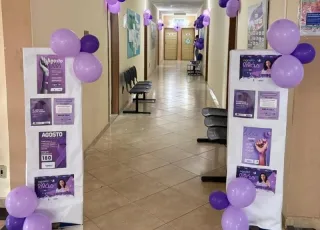 Agosto Lilás mobiliza equipamentos da Assistência Social de Mucuri em campanha de conscientização pelo fim da violência contra a mulher