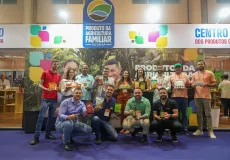 Agricultura Familiar da Bahia conquista espaço e novos mercados na SuperBahia 2025