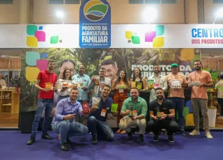 Agricultura Familiar da Bahia conquista espaço e novos mercados na SuperBahia 2025
