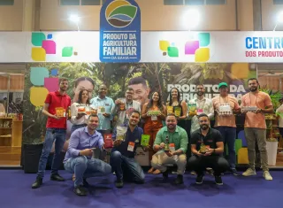 Agricultura Familiar da Bahia conquista espaço e novos mercados na SuperBahia 2025