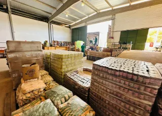  Agricultura Familiar da Bahia marca presença na COP30 com 15 toneladas de produtos sustentáveis