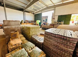  Agricultura Familiar da Bahia marca presença na COP30 com 15 toneladas de produtos sustentáveis