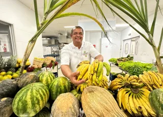 Agricultura familiar do Extremo Sul vai fornecer alimentos para o novo Hospital Estadual Costa das Baleias