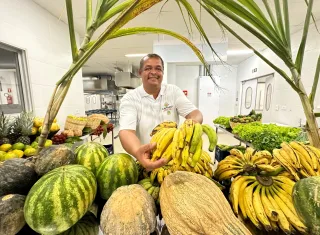 Agricultura familiar do Extremo Sul vai fornecer alimentos para o novo Hospital Estadual Costa das Baleias