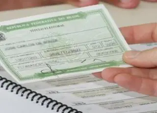 Ainda não tem título de eleitor? Saiba como tirar o documento