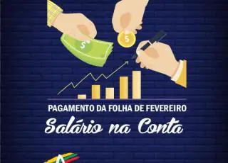 Alcobaça antecipa pagamento do mês de fevereiro