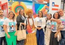 Alcobaça brilha no Salão Nacional do Turismo 2025 com destaque para o Recife de Areia