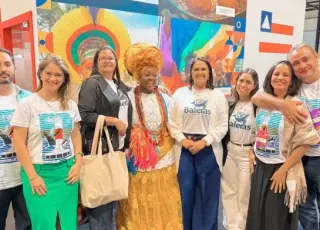 Alcobaça brilha no Salão Nacional do Turismo 2025 com destaque para o Recife de Areia