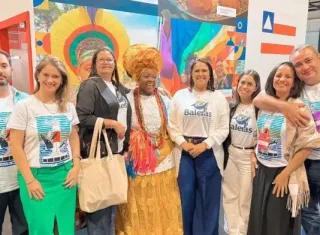 Alcobaça brilha no Salão Nacional do Turismo 2025 com destaque para o Recife de Areia