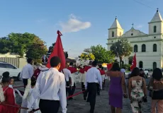 Alcobaça celebra a tradicional Festa do Divino Espírito Santo e fortalece a cultura local