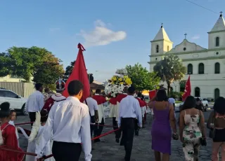 Alcobaça celebra a tradicional Festa do Divino Espírito Santo e fortalece a cultura local