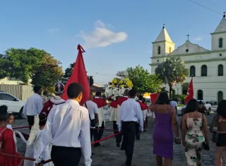 Alcobaça celebra a tradicional Festa do Divino Espírito Santo e fortalece a cultura local