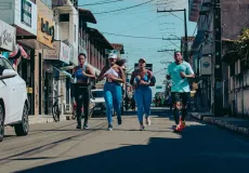 Corrida Rústica movimenta Alcobaça nas comemorações pelos 253 anos