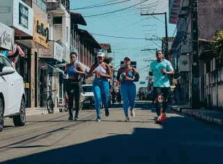 Corrida Rústica movimenta Alcobaça nas comemorações pelos 253 anos