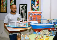 Alcobaça celebra arte e tradição na abertura da 2ª Exposição Cultural