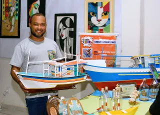 Alcobaça celebra arte e tradição na abertura da 2ª Exposição Cultural