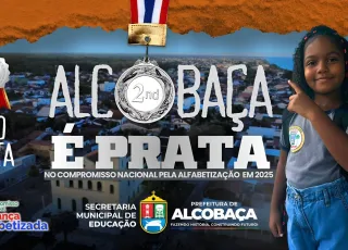 Alcobaça celebra conquista do Selo Prata no Compromisso Criança Alfabetizada