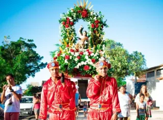 Alcobaça celebra São Sebastião com encenações e devoção