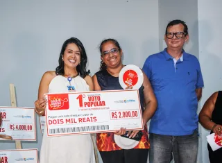 Alcobaça celebra sucesso do 1º Festival Gastronômico de Petiscos