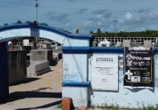 Alcobaça constrói urnas funerárias no cemitério municipal da cidade
