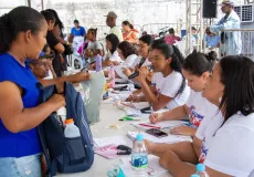 Alcobaça Cuida encerra neste domingo mutirão com consultas especializadas e exames