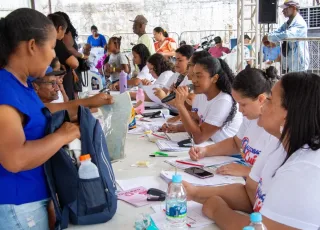 Alcobaça Cuida encerra neste domingo mutirão com consultas especializadas e exames