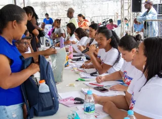 Alcobaça Cuida encerra neste domingo mutirão com consultas especializadas e exames