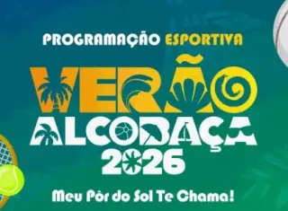 Alcobaça entra no clima do verão com programação esportiva à beira-mar