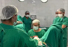 Alcobaça está realizando mutirão de cirurgias ginecológicas para reduzir fila de espera
