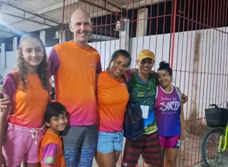 Alcobaça - Estação Bike promove encontro especial entre viajantes, motorhomes e moradores locais