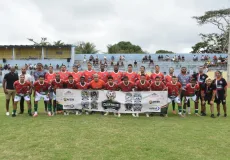 Alcobaça estreia com vitória sobre Caravelas na 1ª Copa Consórcio Construir 2026