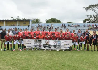 Alcobaça estreia com vitória sobre Caravelas na 1ª Copa Consórcio Construir 2026