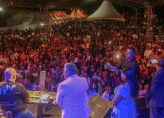 Alcobaça - Fim de semana é marcado por muita fé e louvor na festa em homenagem à Semana da Bíblia