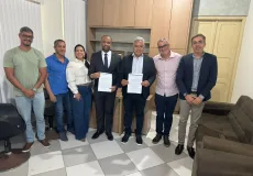 Alcobaça firma parceria com MP-BA e adere ao projeto “Município Seguro”