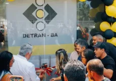 Alcobaça inaugura nova unidade do Detran-BA e amplia acesso a serviços de trânsito