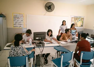  Alcobaça Itinerante Social leva atendimento à comunidade de Canta Galo 