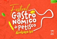 Alcobaça lança 1º Festival Gastronômico de Petisco e promete movimentar cidade em janeiro de 2026